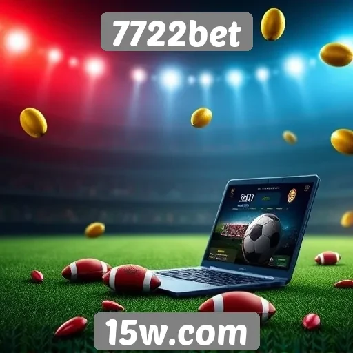 Comparação de bônus e promoções do 7722bet