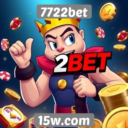 Promos e bônus atraentes em 7722bet