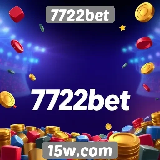 Promoções e bônus disponíveis na 7722bet